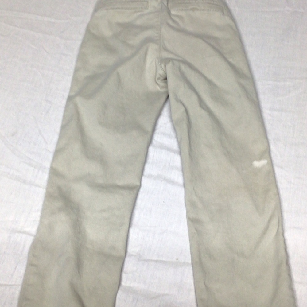 Place Kids' Tan Jeans. Please read - Picture 4 of 10